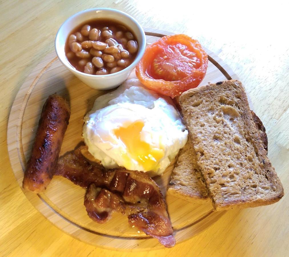 Oldbrook Accommodation 밀턴 케인즈 외부 사진